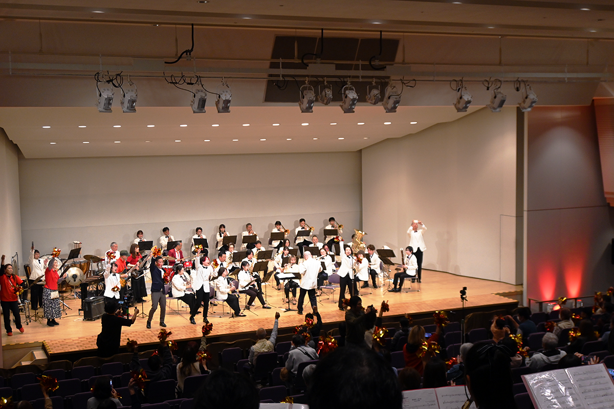 テクスピア大阪大ホール