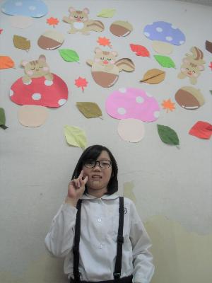 誕生日の子ども