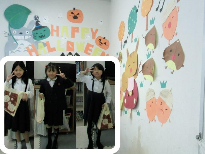 誕生日の子どもたち