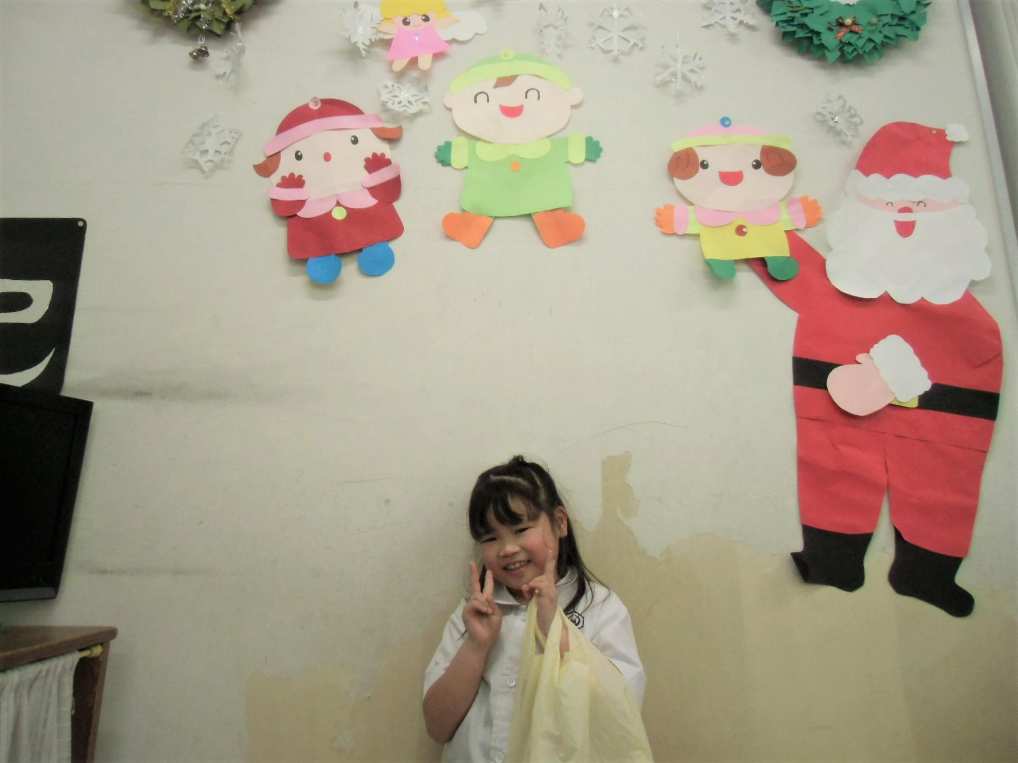 誕生日の子ども