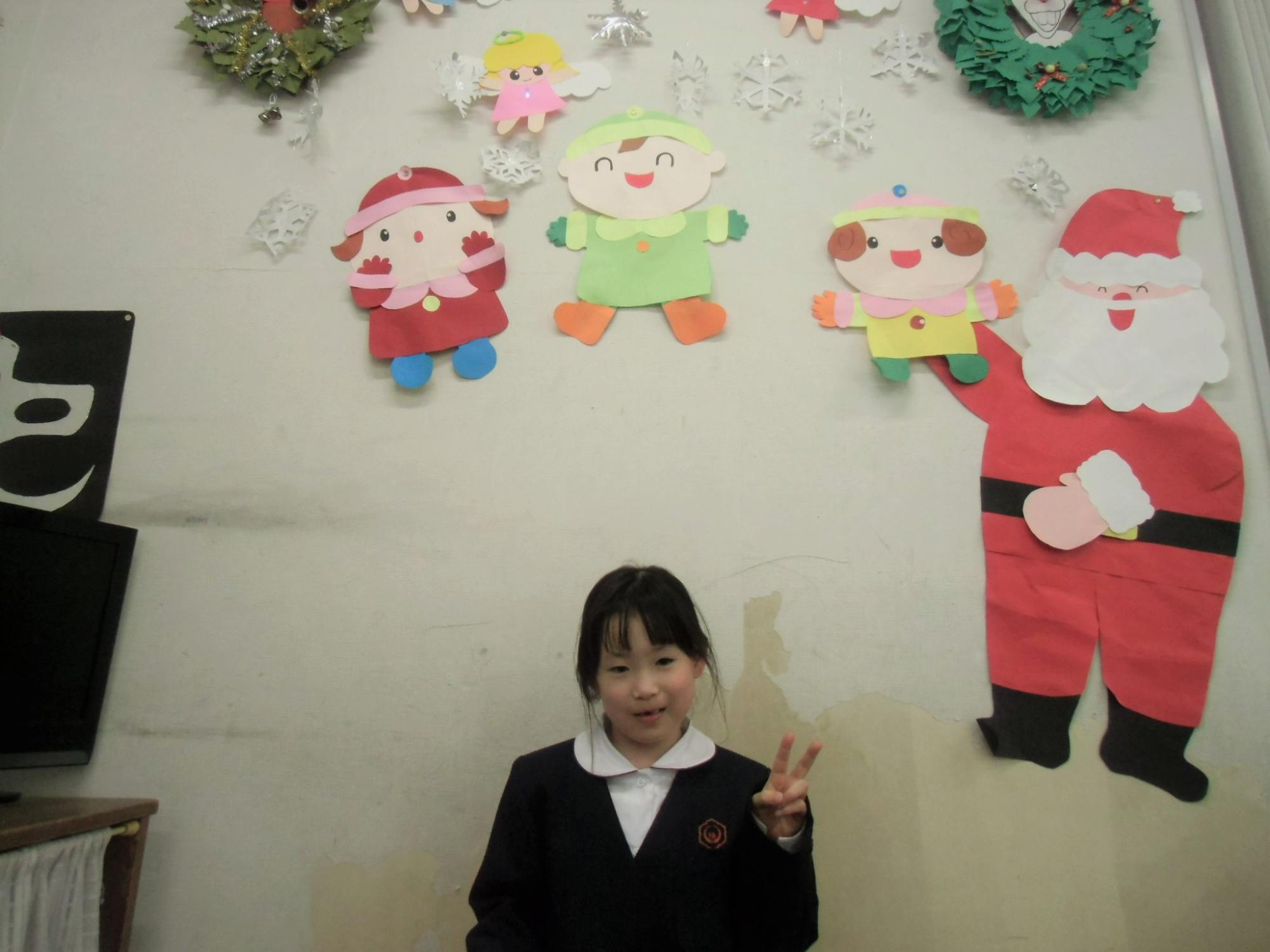 誕生日の子ども