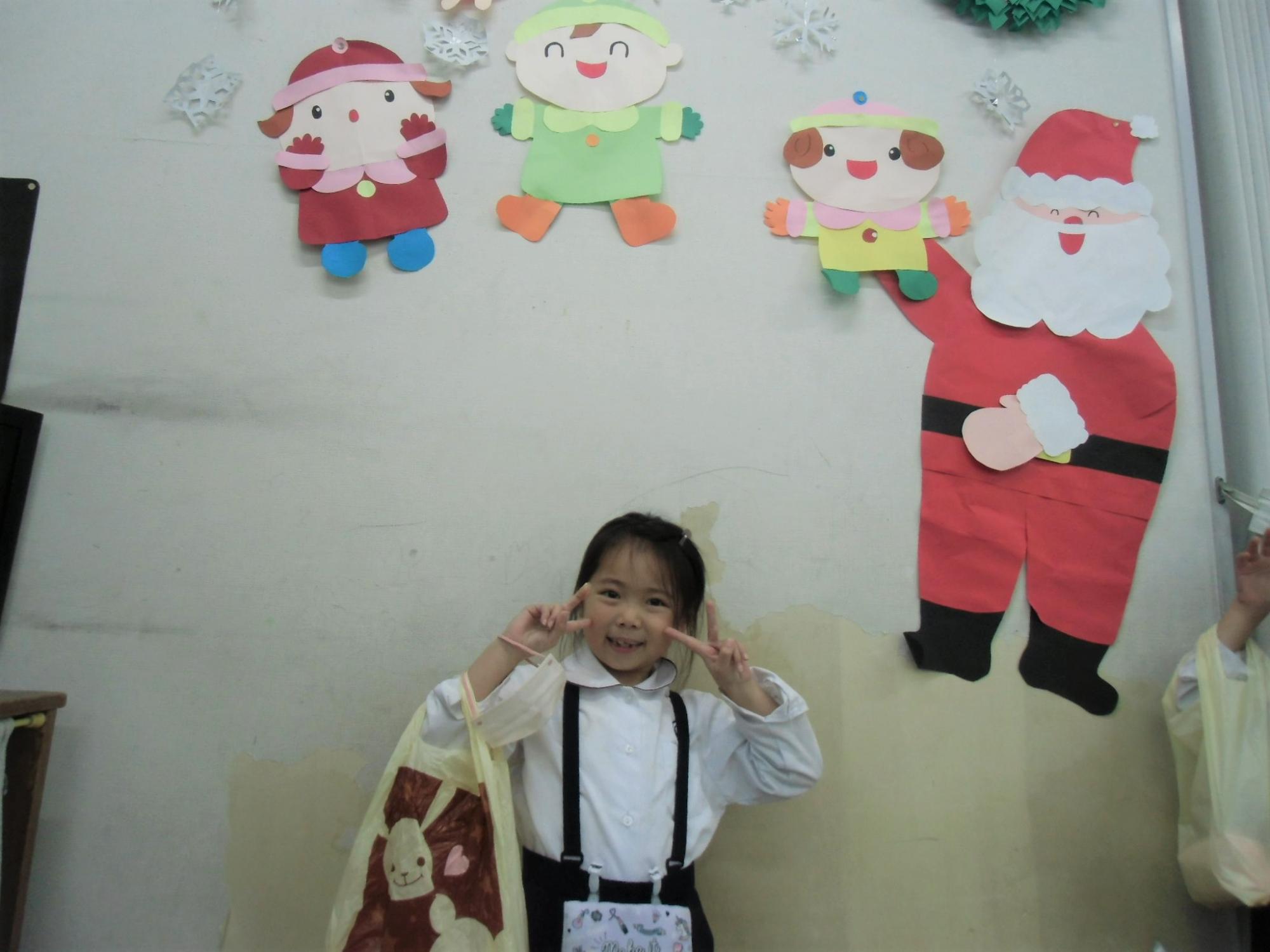 誕生日の子ども