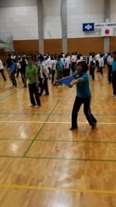 フリンゴの実技研修