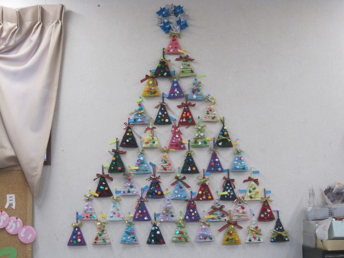 クリスマスツリー