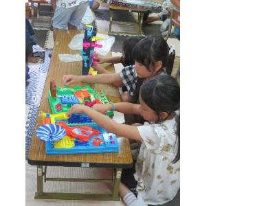 新しいゲームをしています。