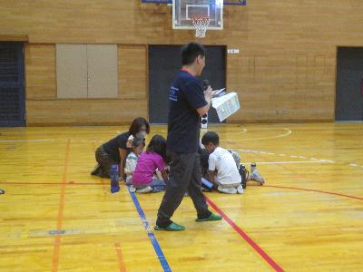 次々とふだが読まれます