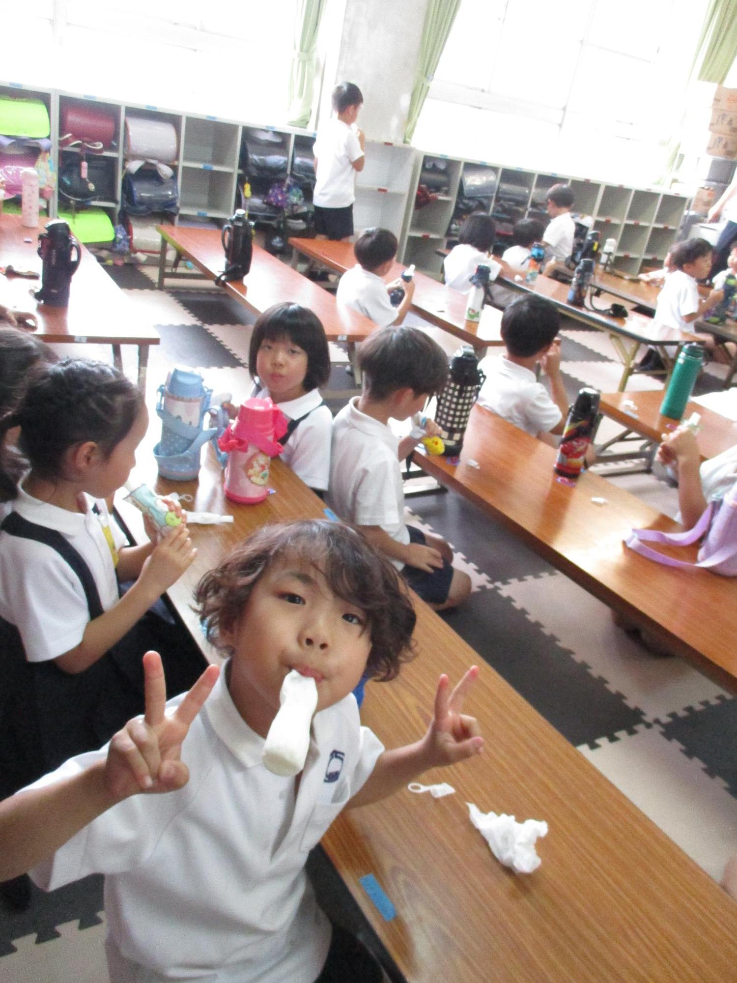 おやつおいしい