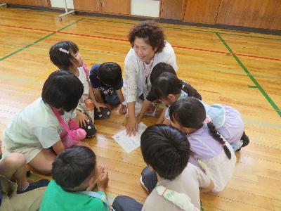 環境にどんな影響をあたえるのかな