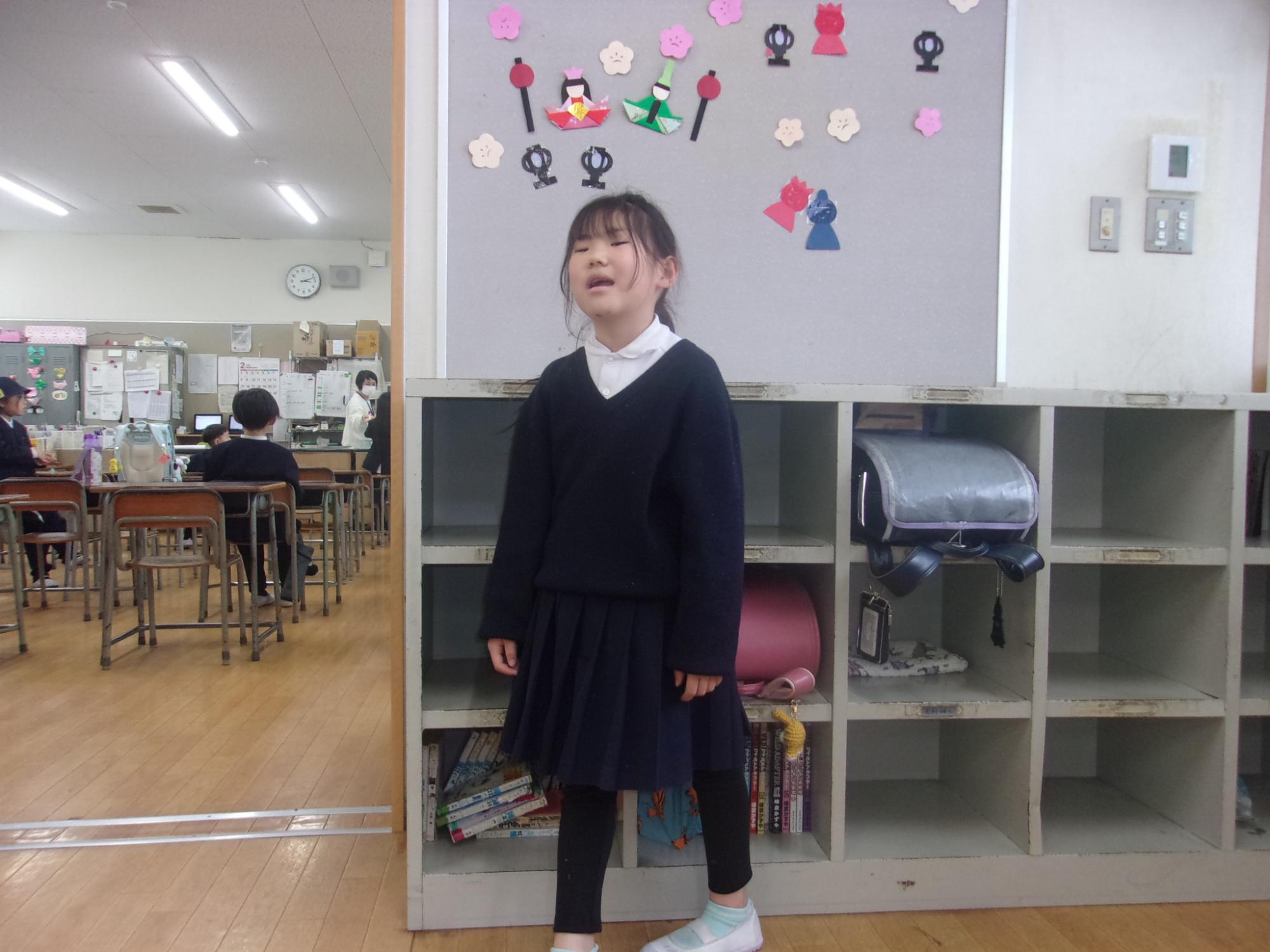 誕生日の子ども4