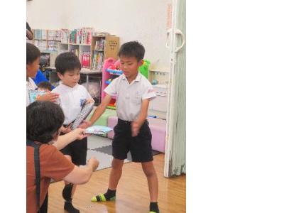 誕生日です。おめでとう。