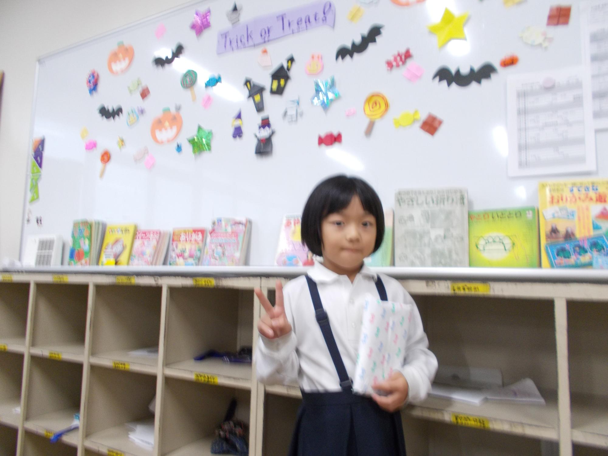 10月生まれです