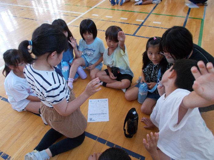 600円のお金をどういうふに使うか相談しました