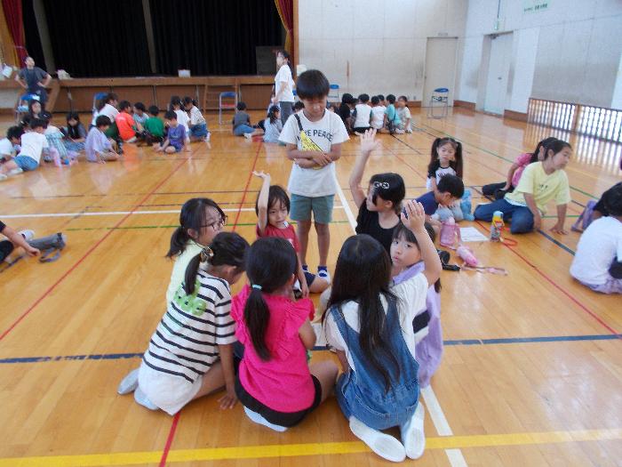 具材は何を買うか相談