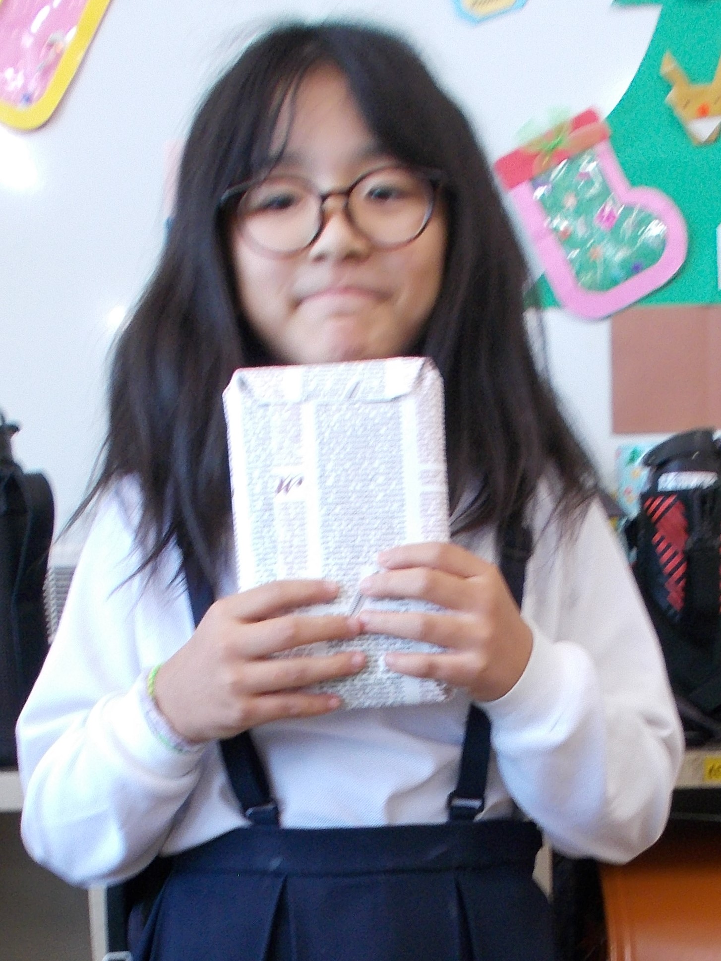 誕生日の子ども6