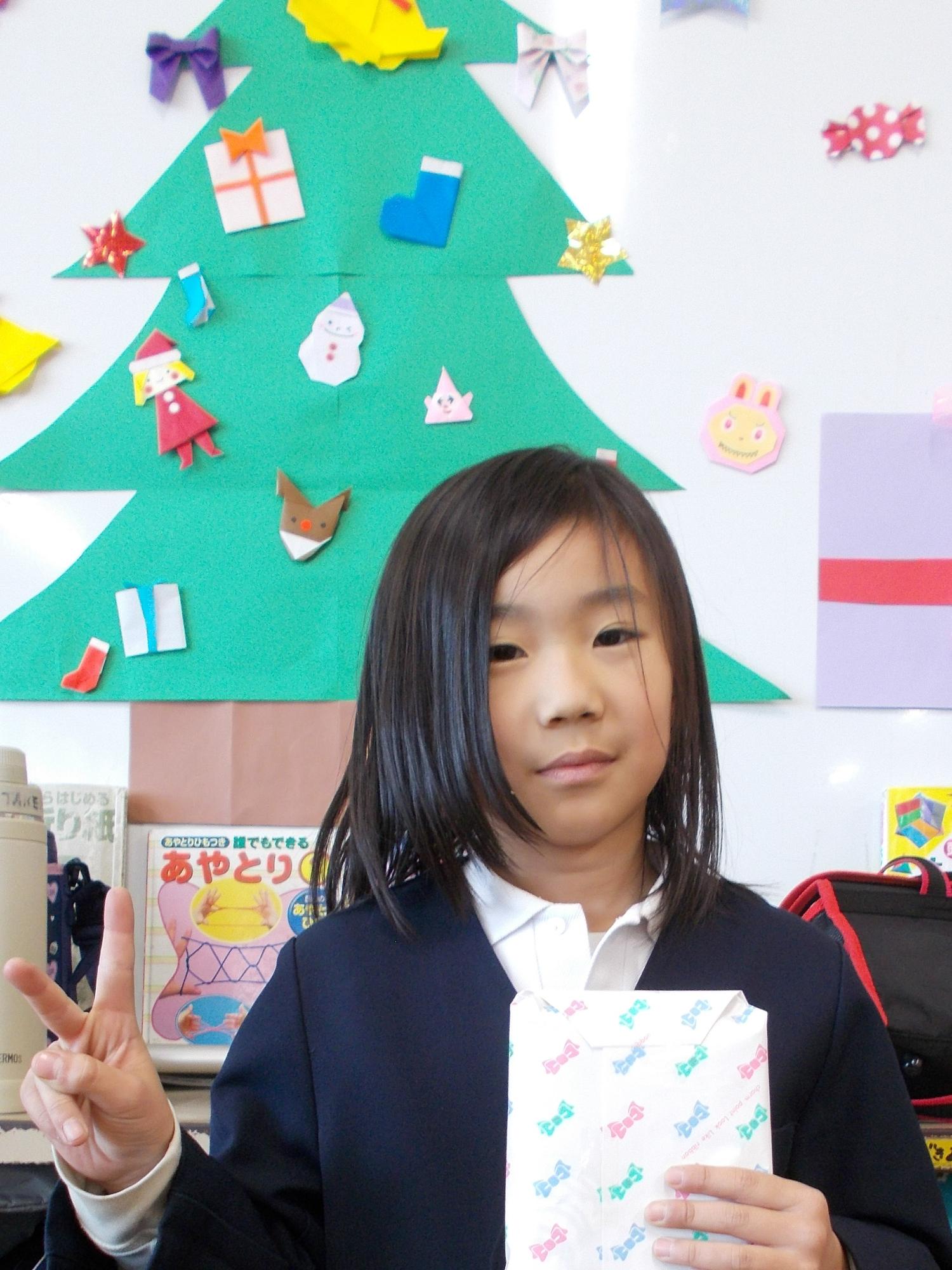 誕生日の子ども4