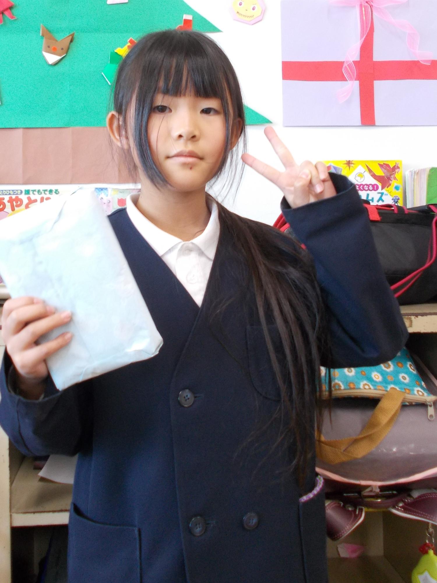 誕生日の子ども3