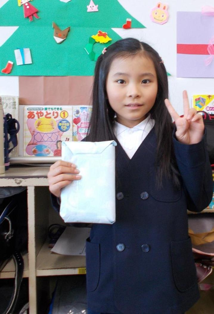 誕生日の子ども14