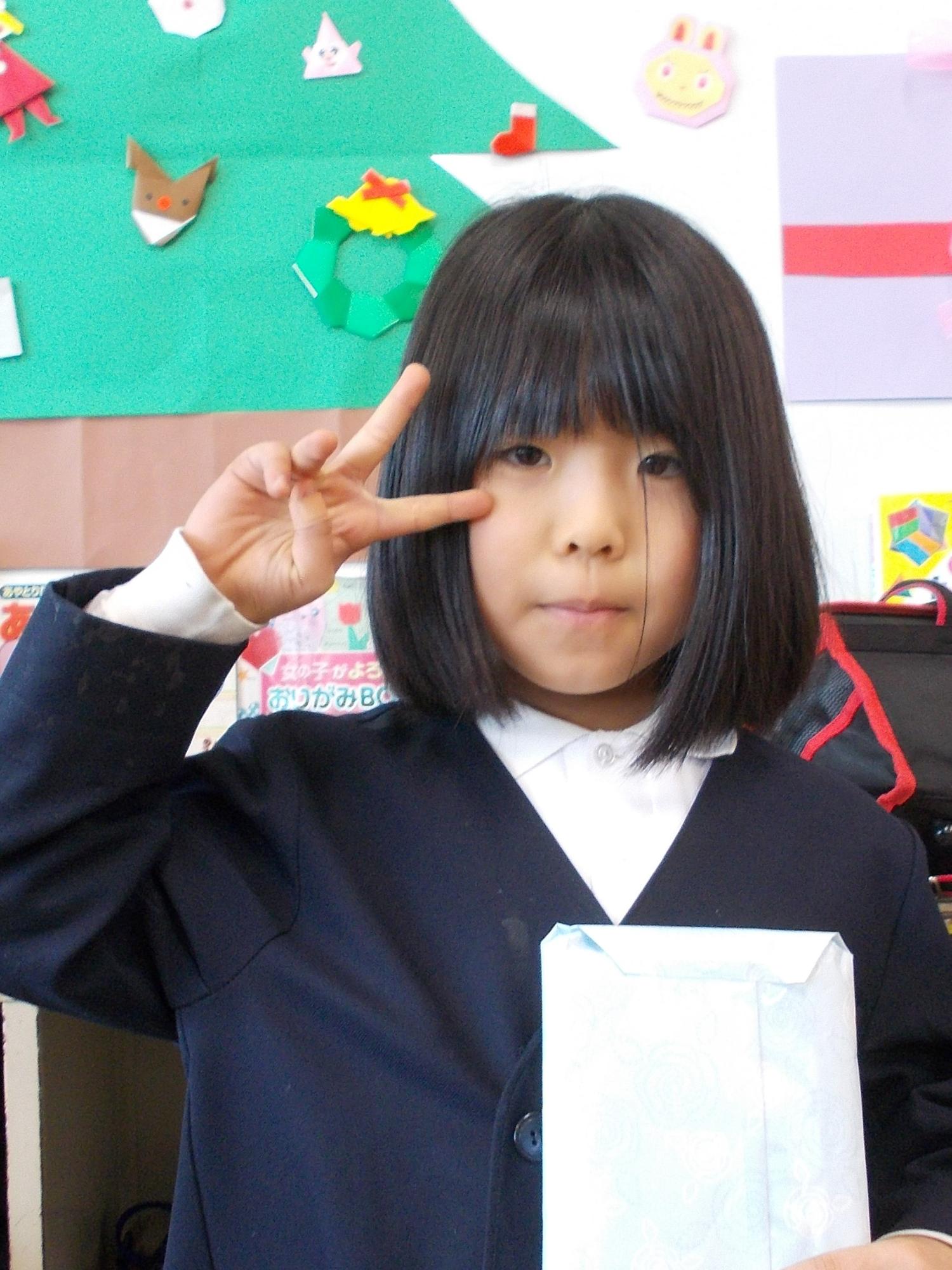 誕生日の子ども2