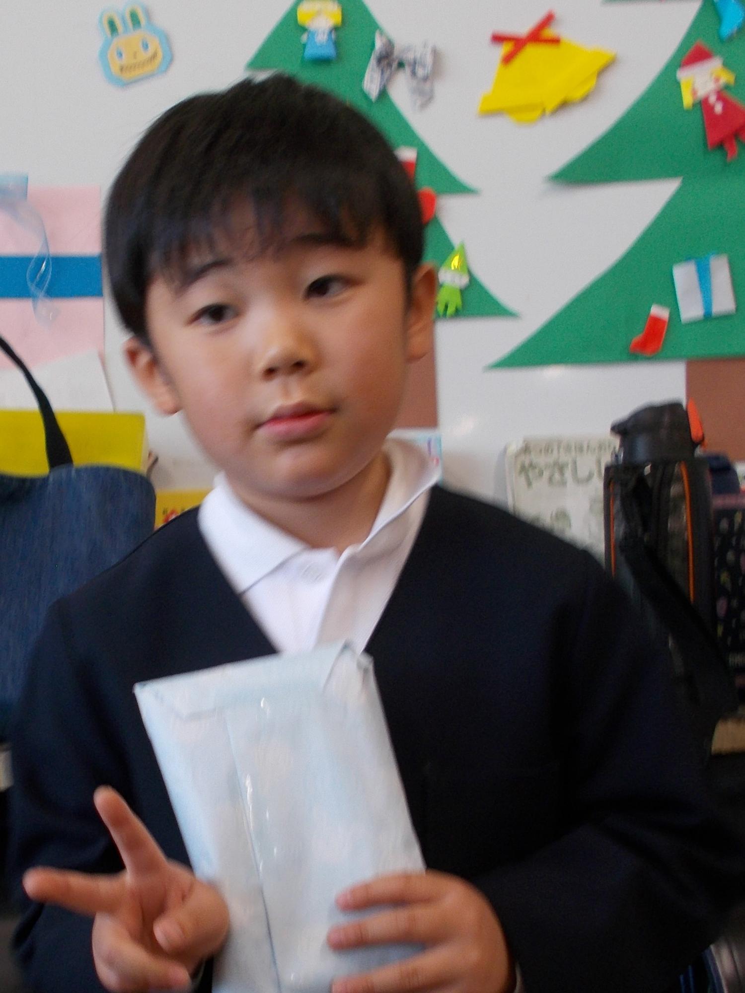 誕生日の子ども13