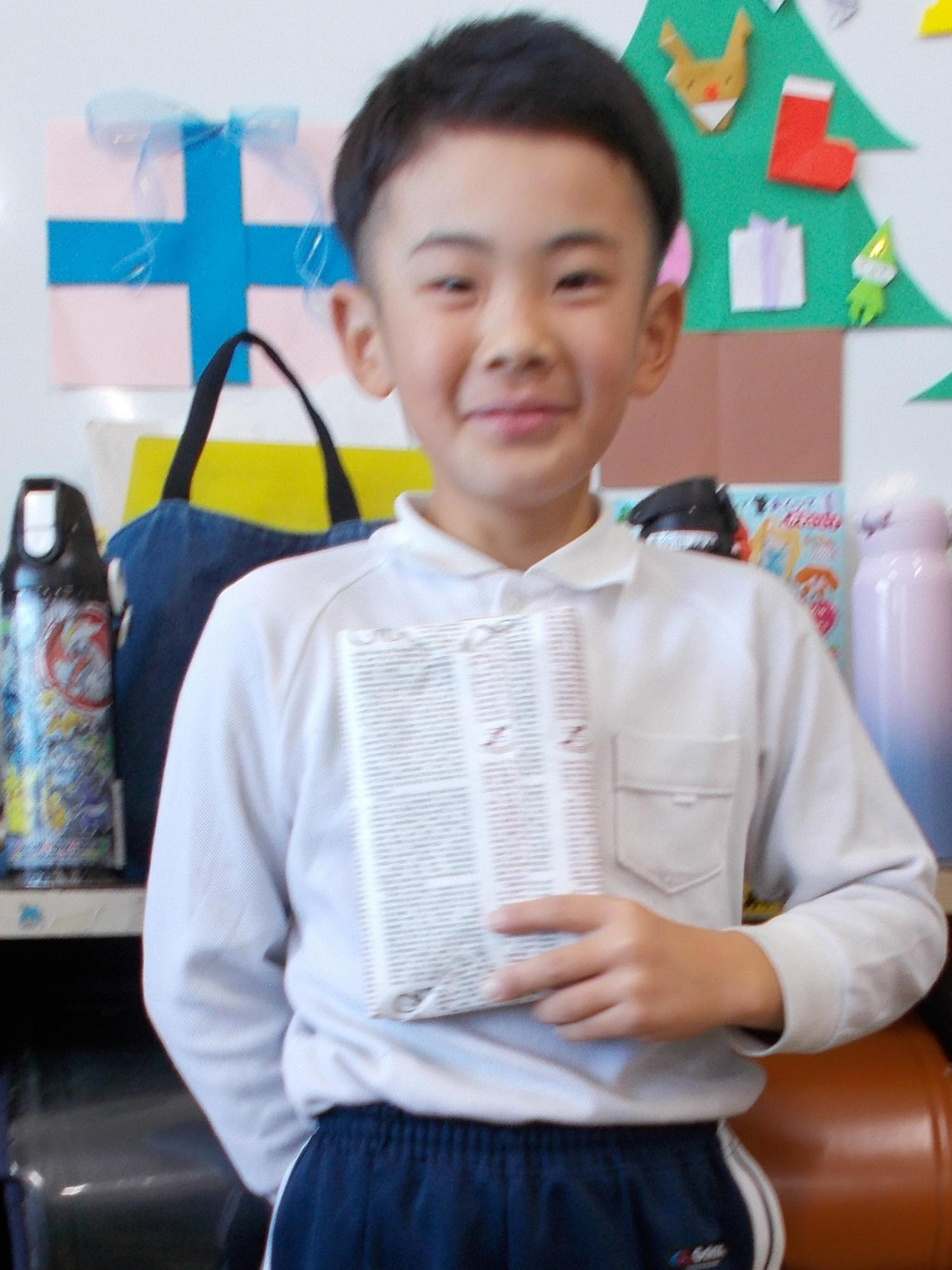 誕生日の子ども11