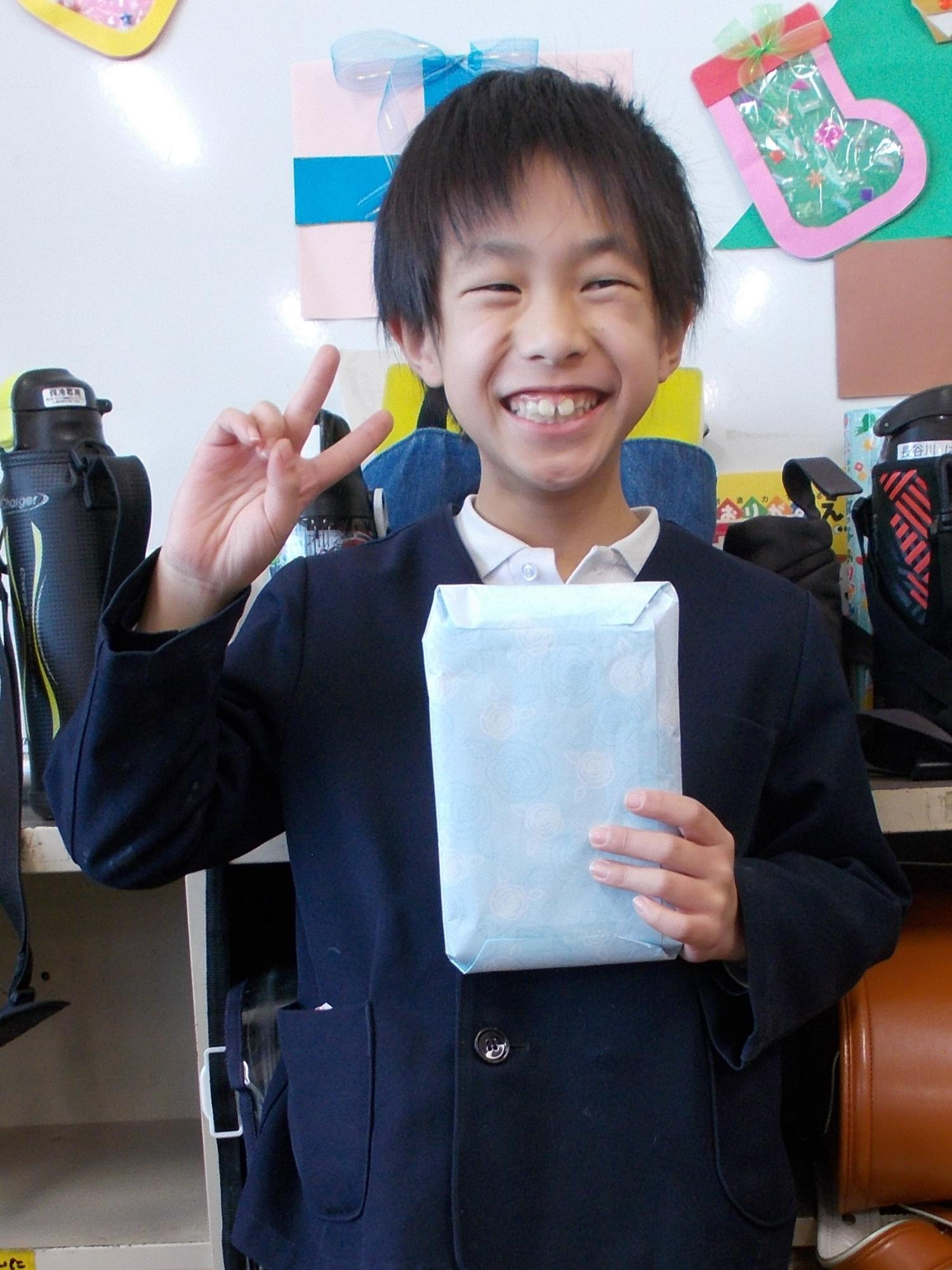 誕生日の子ども9