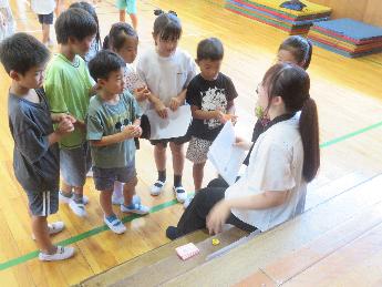 寄付をすることもできます