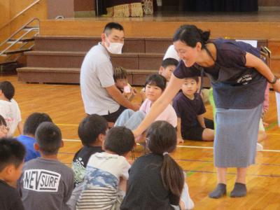 意見を聞きました