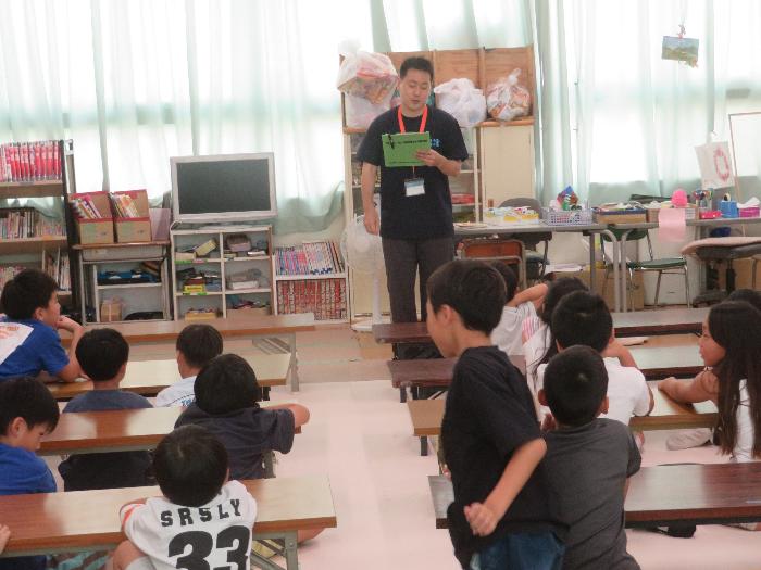 地震の時の行動は、どうするの