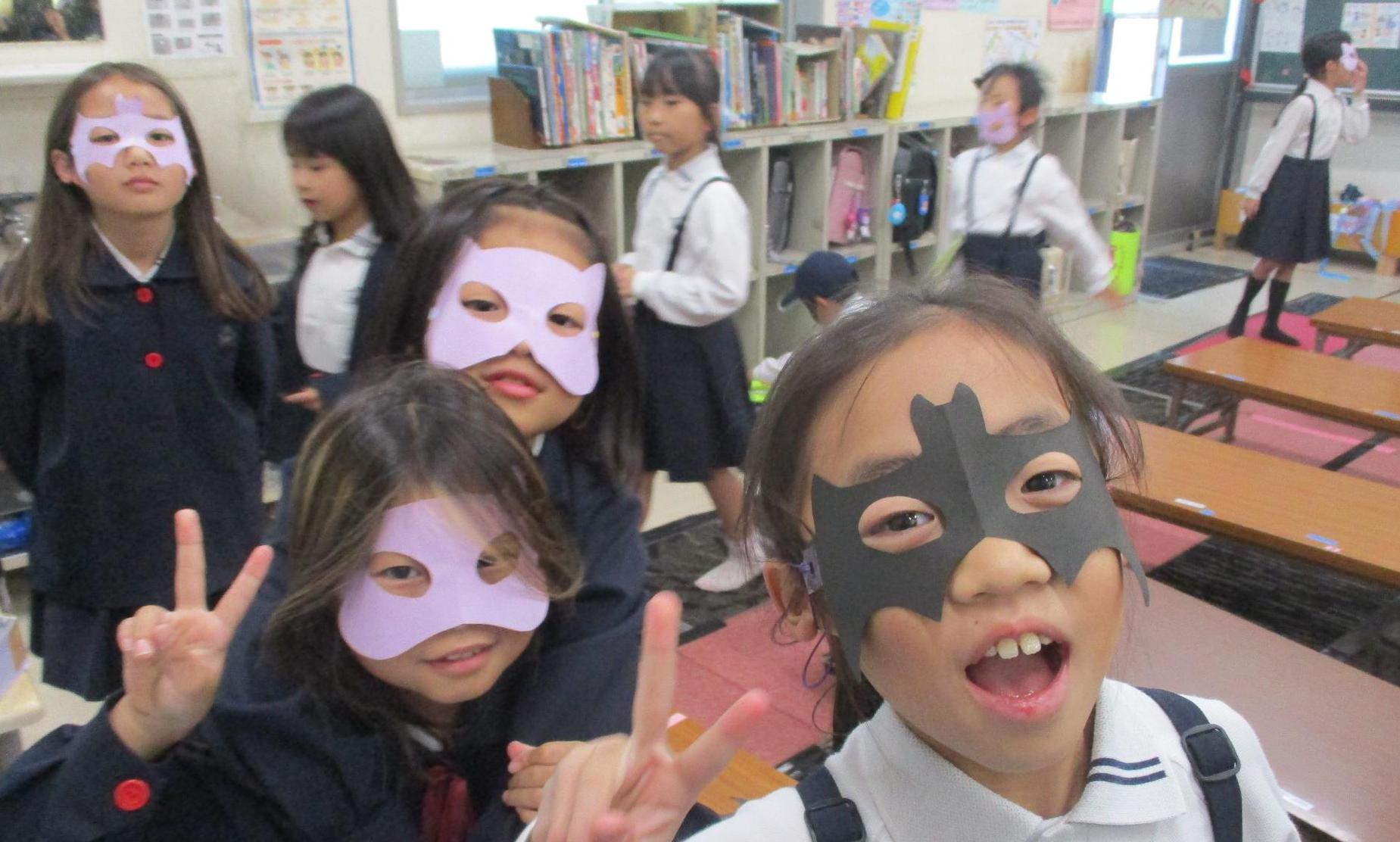 みんあで仲よく