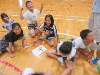 ハンバーガー完成