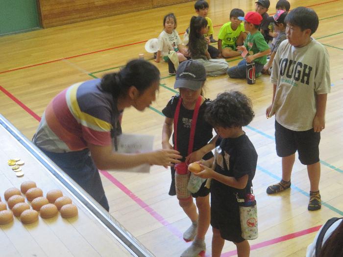 パンを国産の小麦を使ったものか、外国産のものかどちらを選びますか