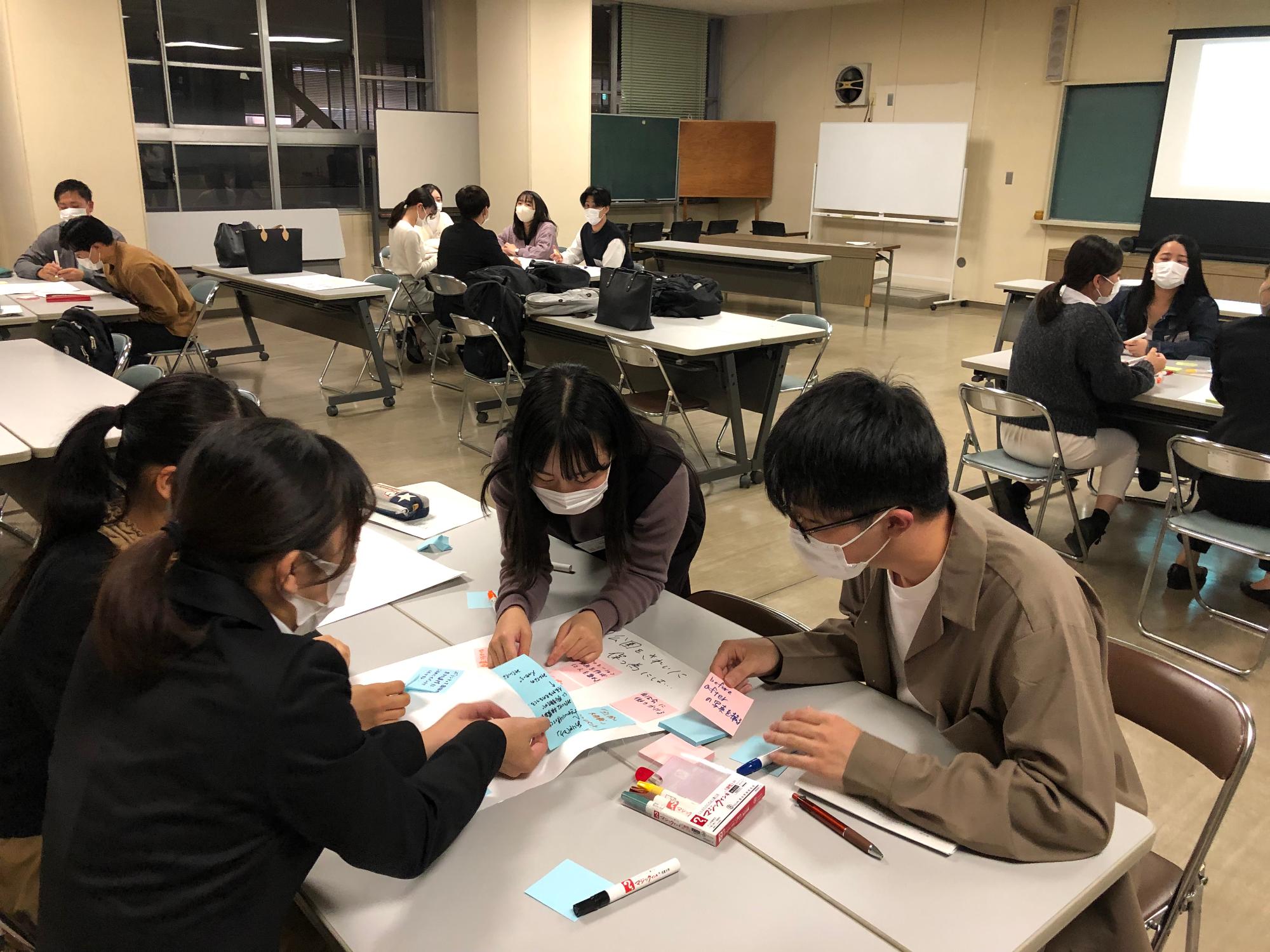 令和3年度人事課写真10