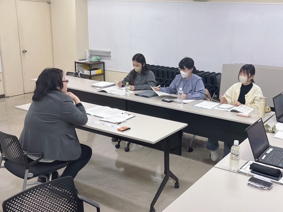 聞き取り