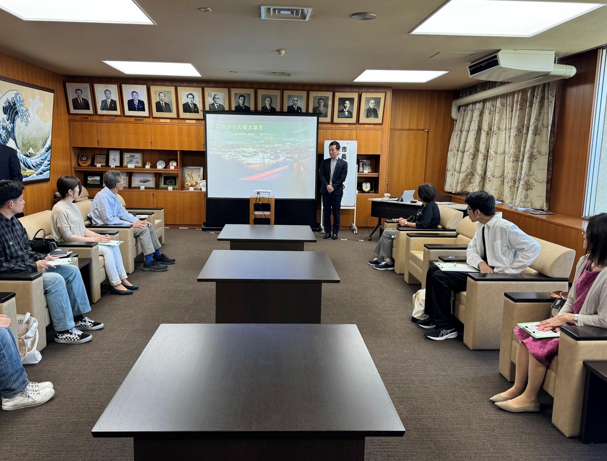 令和6年5月25日開催の様子