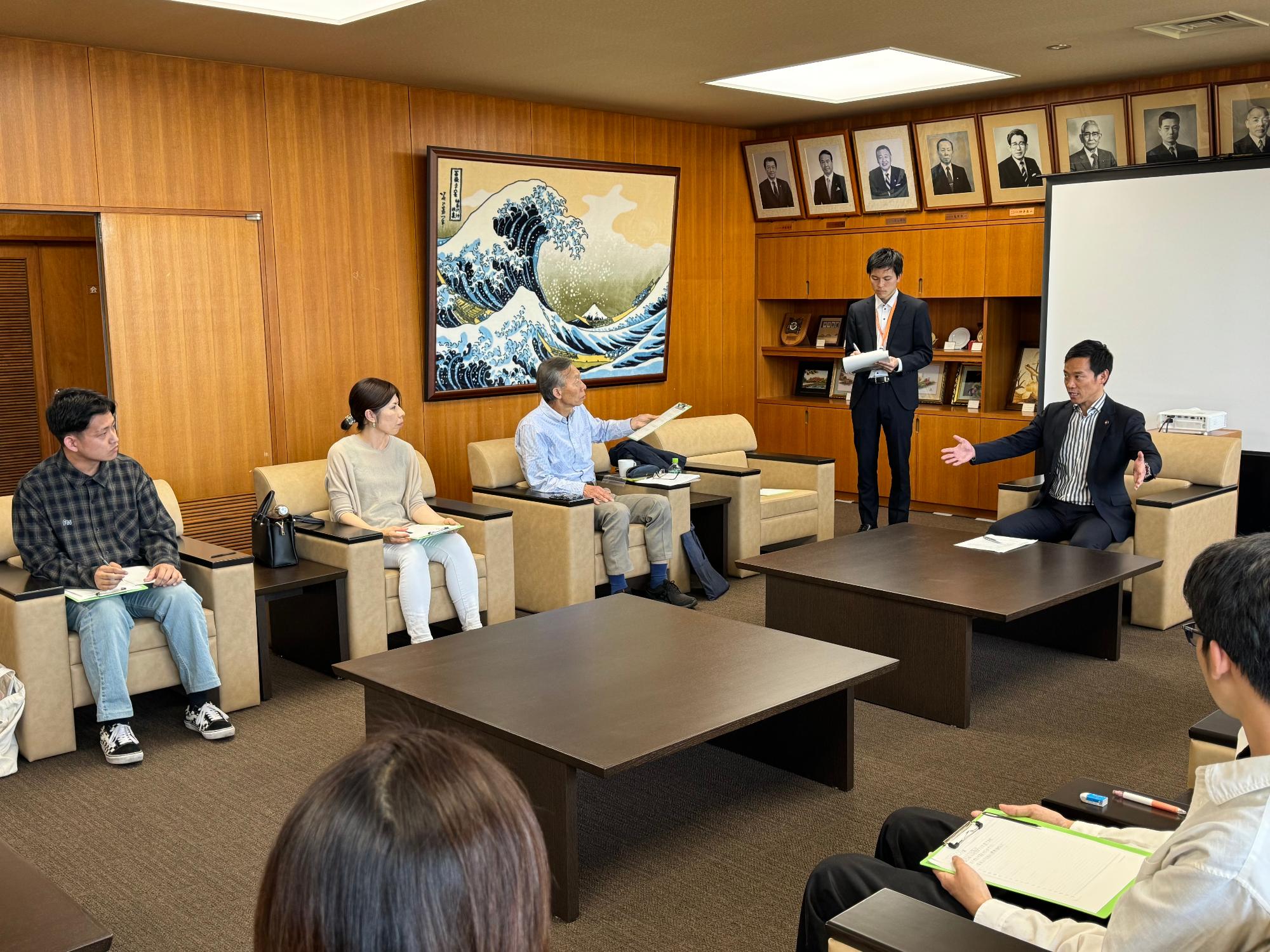 令和6年5月25日開催の様子