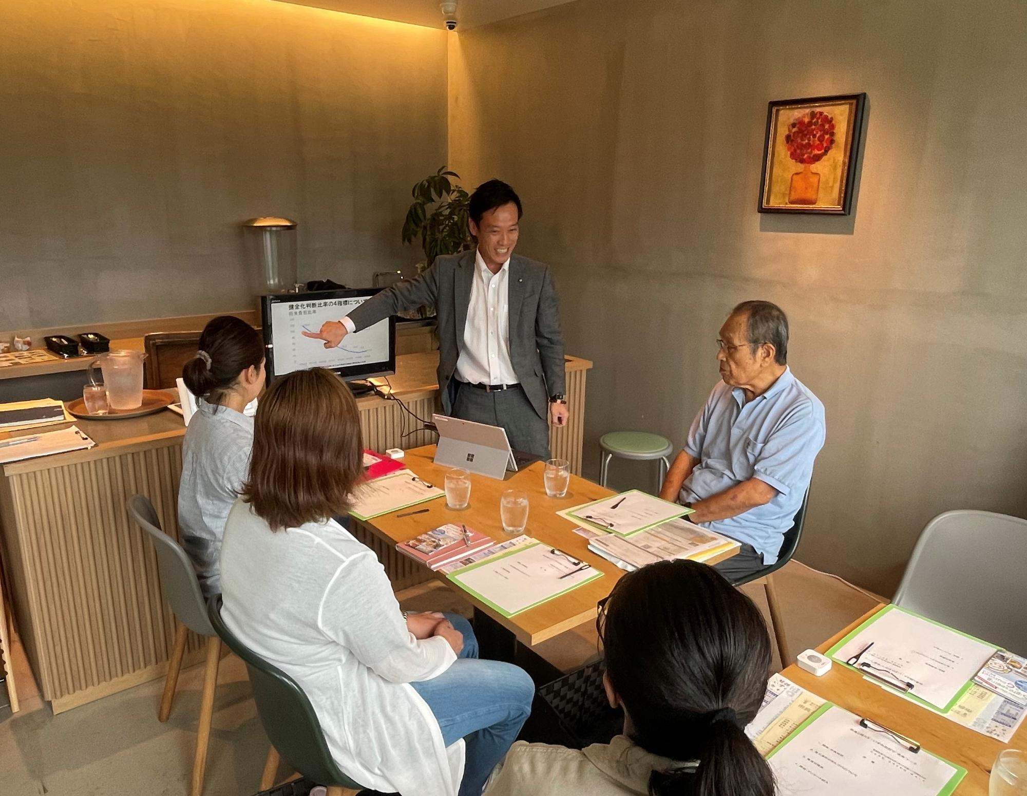 令和6年10月24日開催の様子