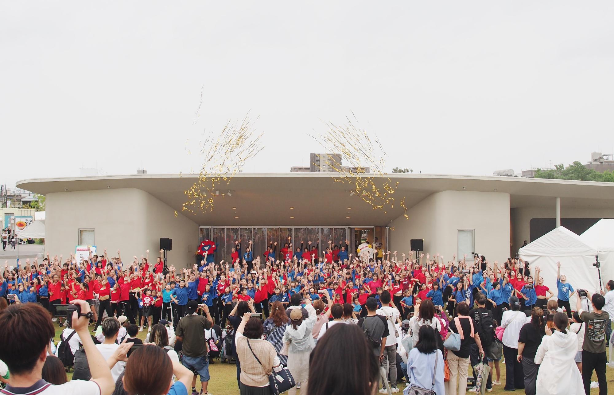 ダンスフィナーレ