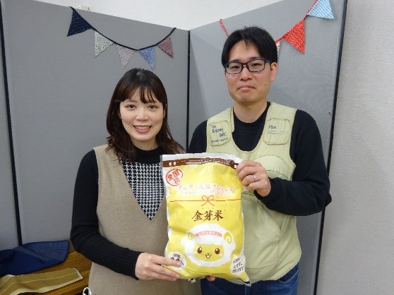 マタニティ応援プロジェクト